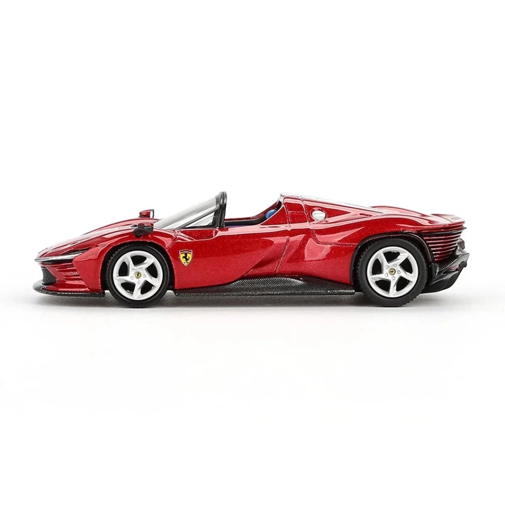 Nessiworld Mini GT 1/64 BBR Ferrari Daytona SP3 Rosso Imola