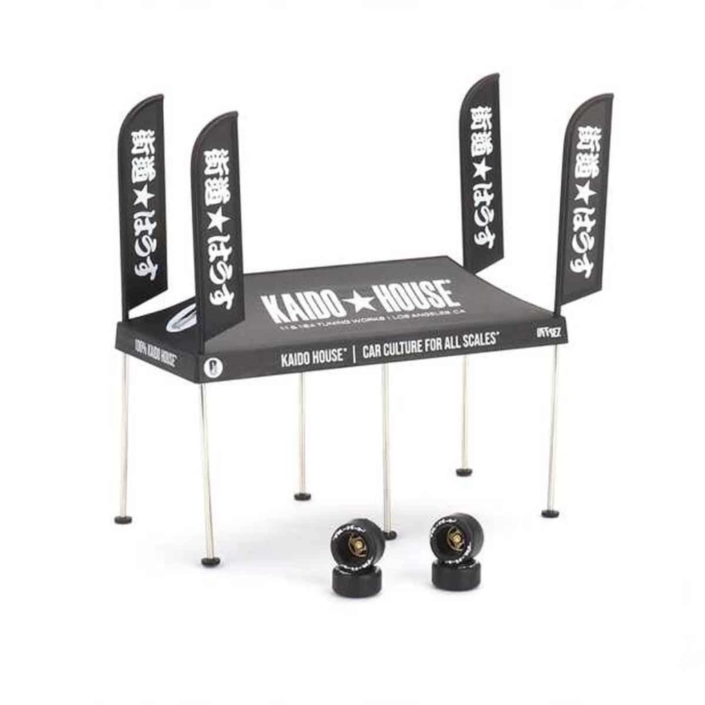 Nessiworld Mini GT 1:64 Kaido House Tent V1