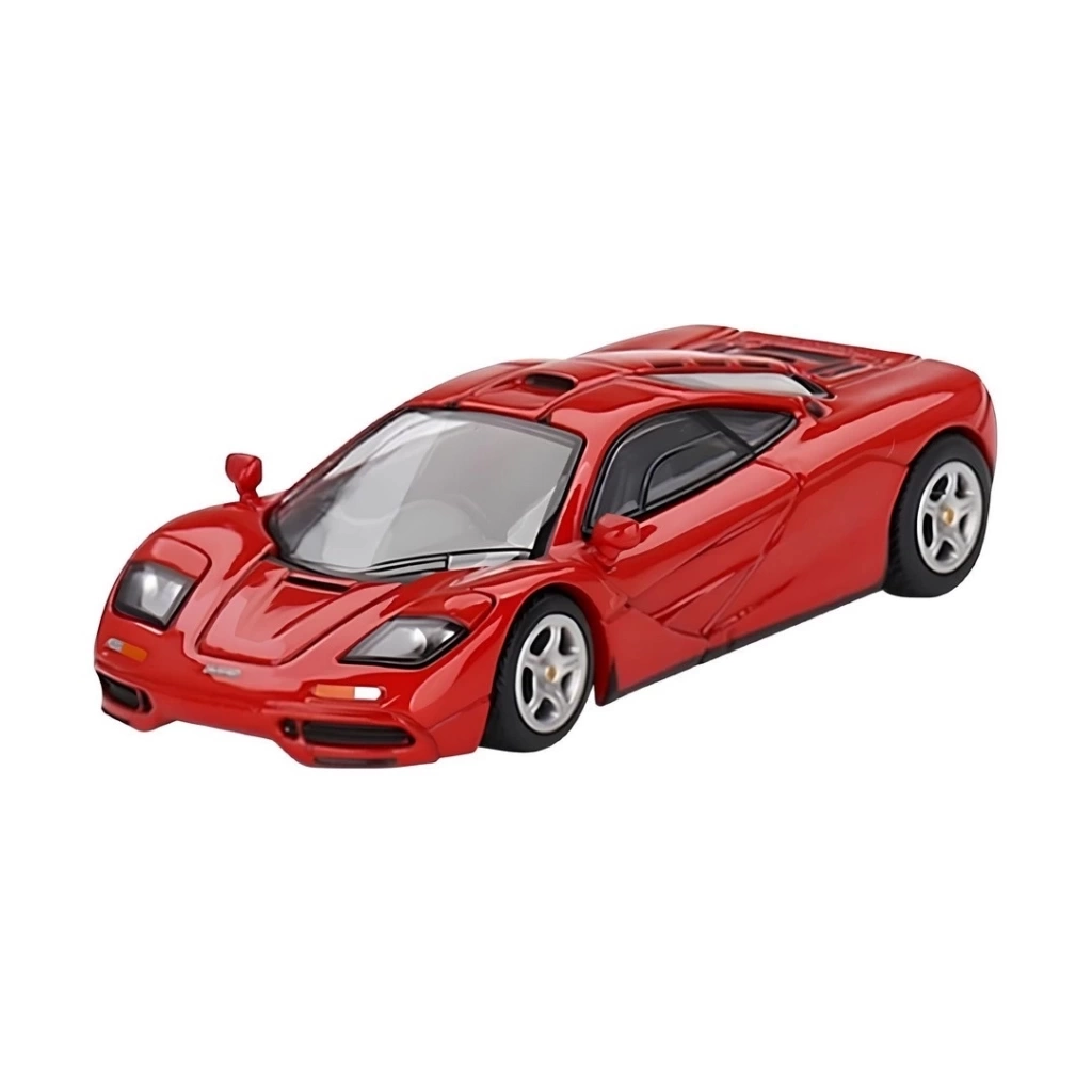 Nessiworld Mini Gt 1:64 McLaren F1 Red