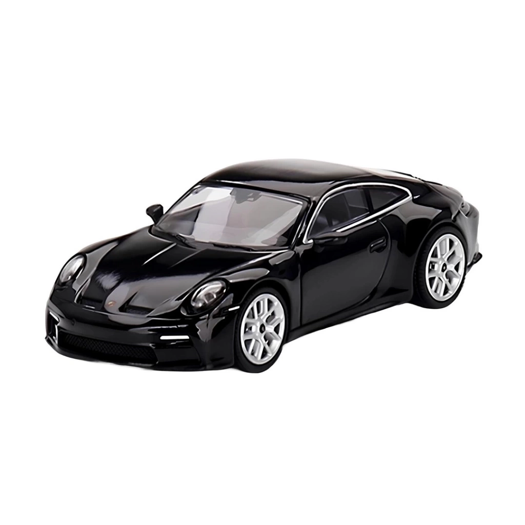 Nessiworld Mini Gt 1:64 Porsche 911 GT3 Touring Black