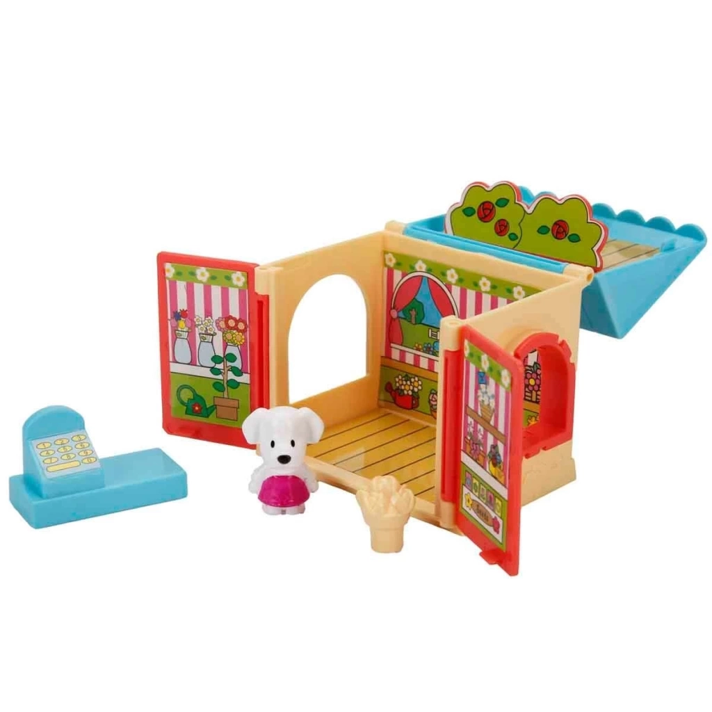 Nessiworld Mini Hayvan Evleri