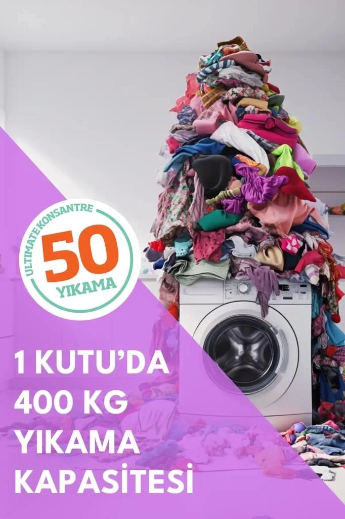 Nessiworld Minoris MOM Organik Sıvı Çamaşır Deterjanı 1 Lt 50 Yıkama