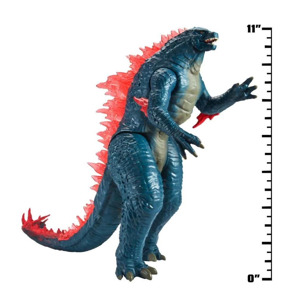 Nessiworld MN300000 Godzilla vs. Kong Dev Aksiyon Figürü 28 cm - 35550