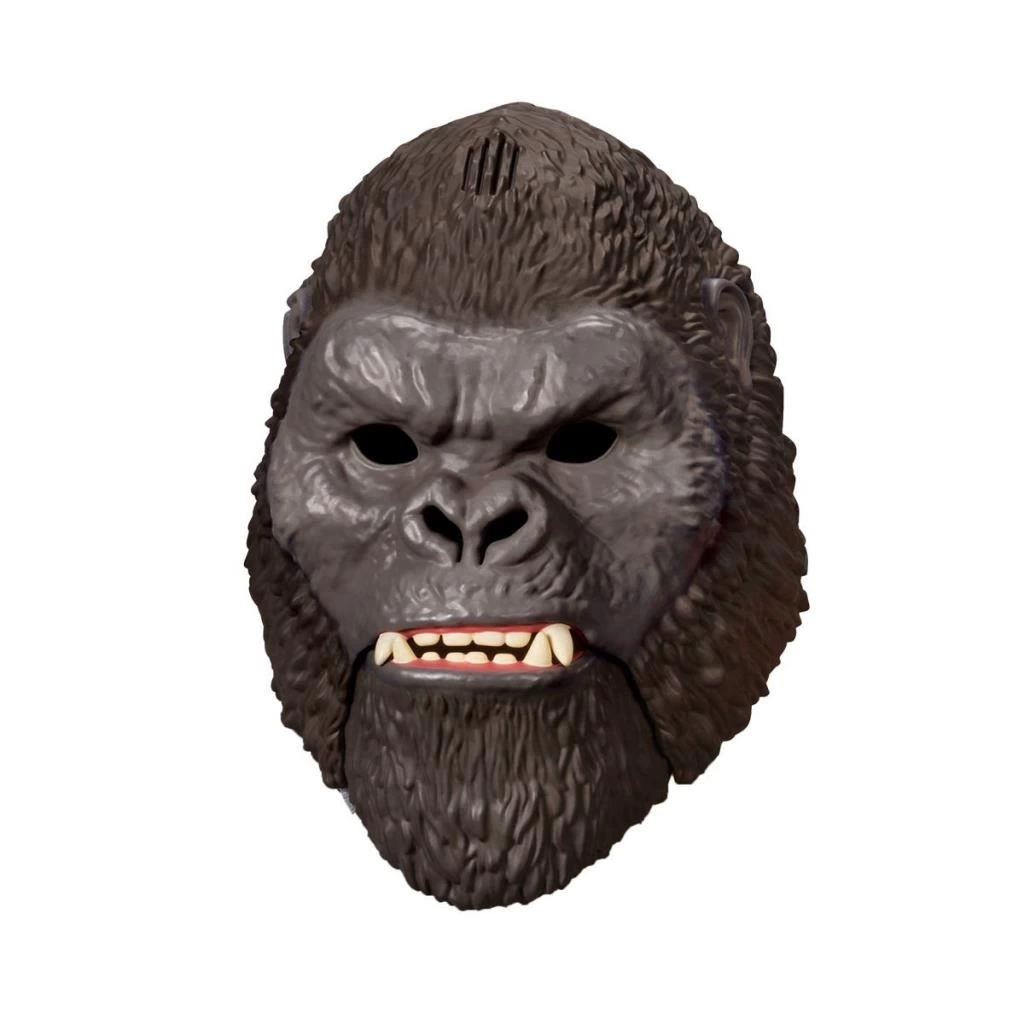 Nessiworld MN306000 Godzilla vs. Kong Sesli Maske - 35699