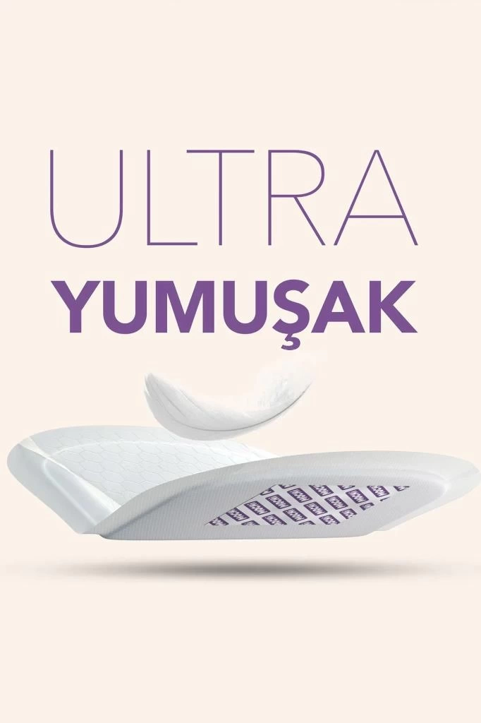 Nessiworld  Mochi Göğüs Pedi 40Lı