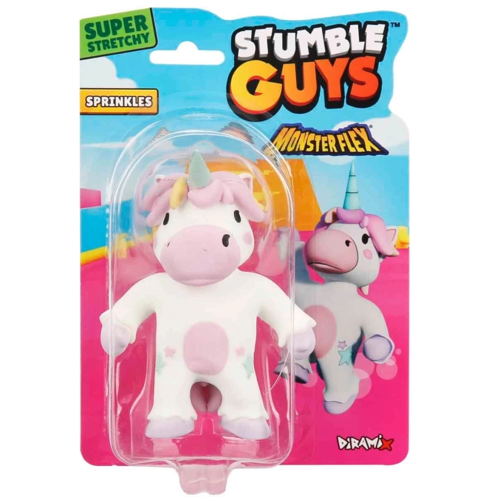 Nessiworld Monster Flex Stumble Guys Stretch Figür