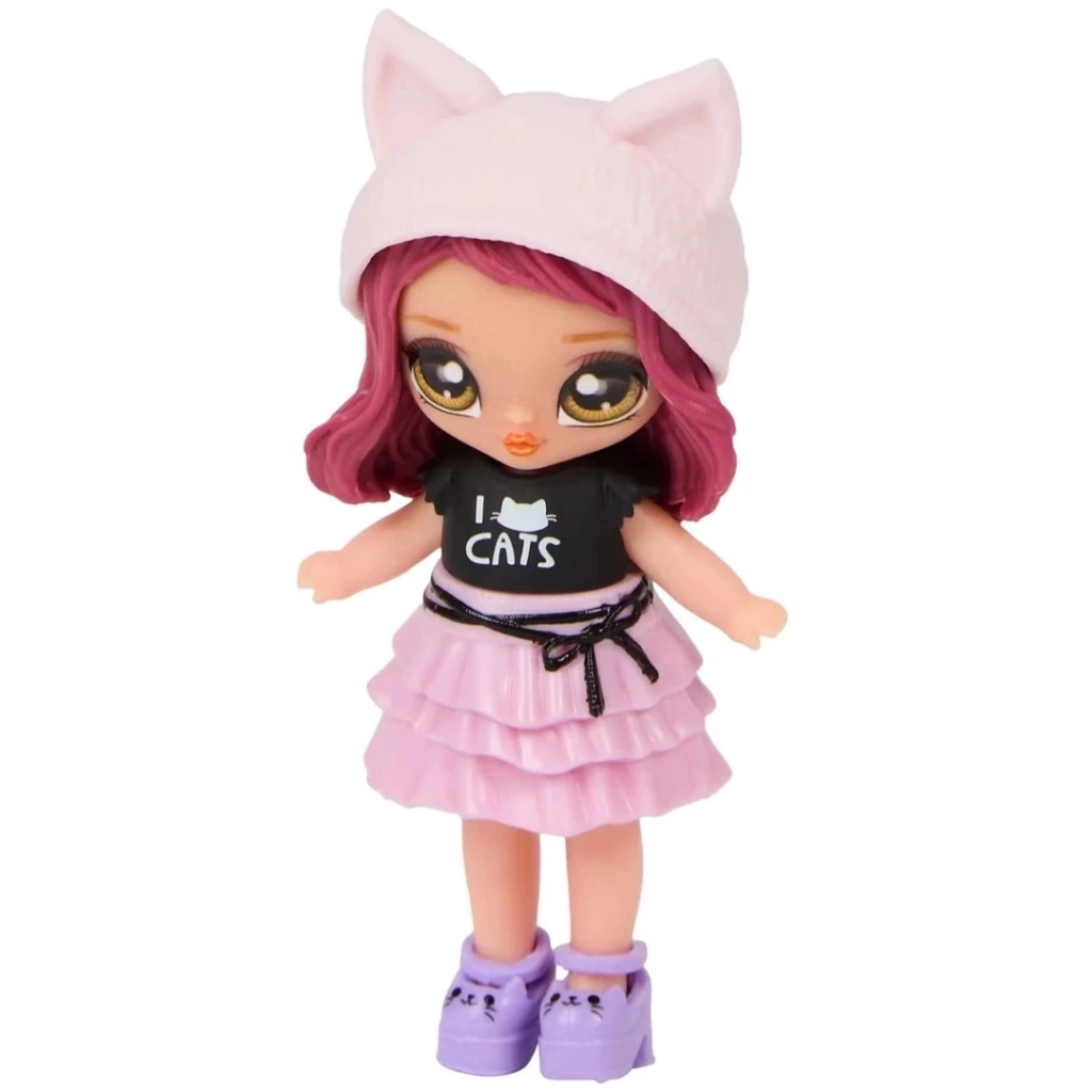 Nessiworld Na! Na! Na! Surprise Minis Sarah Snuggles Bebeği