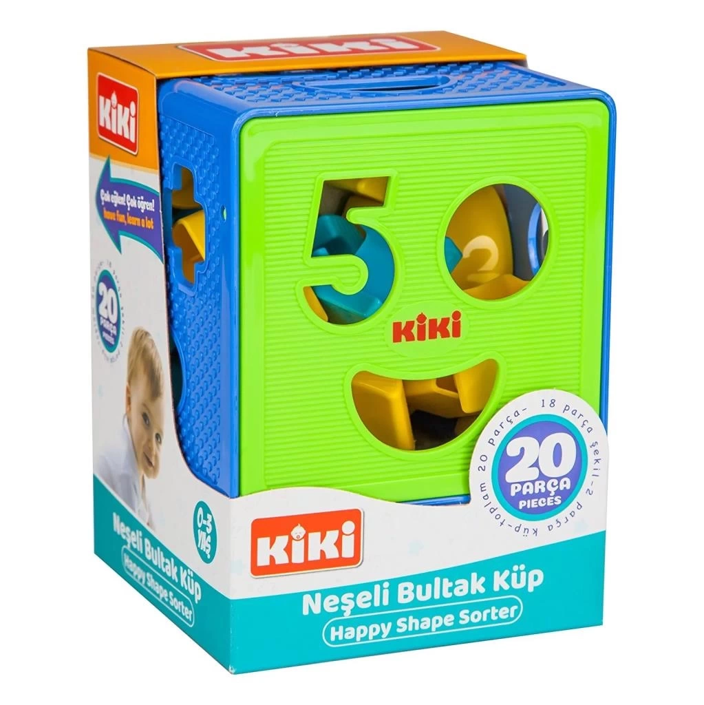 Nessiworld   Neşeli Bultak Küp AE-1210