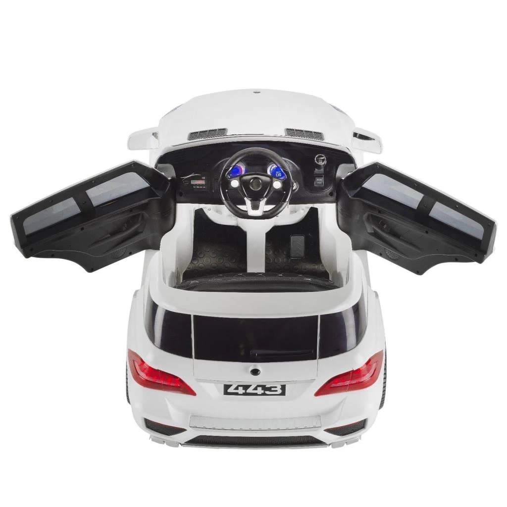 Nessiworld Nessiworld Babyhope XC Power Uzaktan Kumandalı Akülü Araba 12 Volt 443 Beyaz