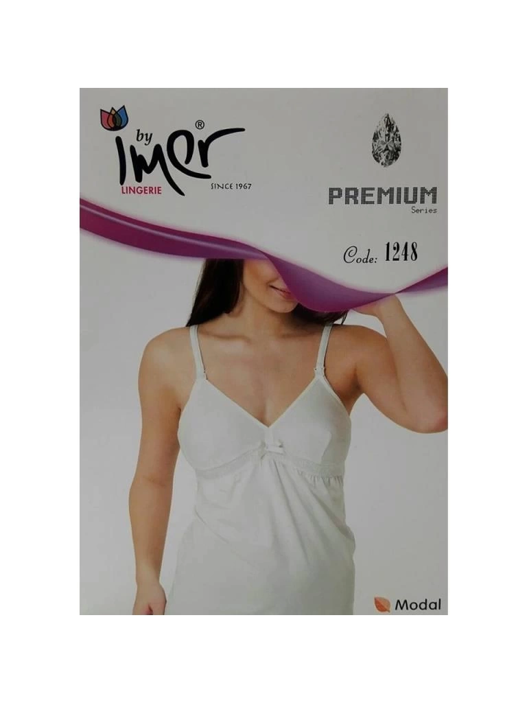 Nessiworld Nessiworld İmer Emzirme Atleti 1248 White