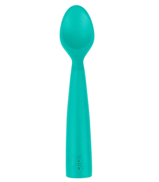 Nessiworld OiOi Blw I Silikon Beslenme Seti 3Lü (Kaseli) Aqua Green