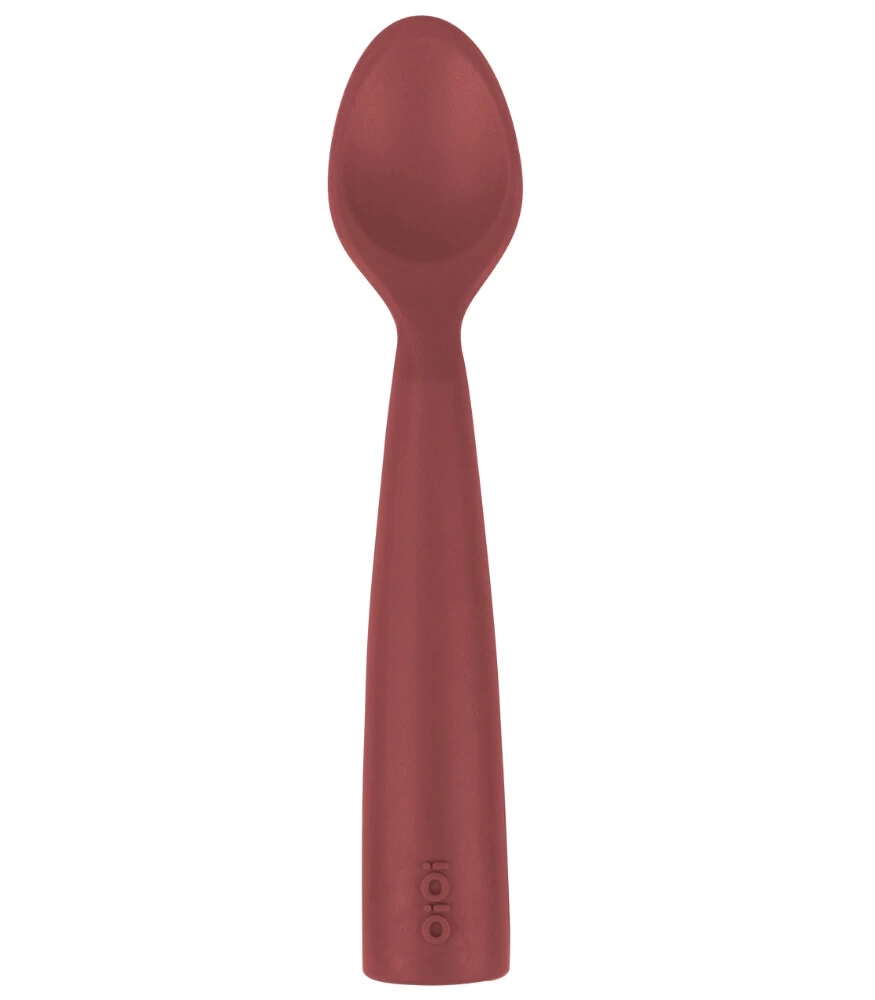 Nessiworld OiOi Blw I Silikon Beslenme Seti 3Lü (Kaseli) Velvet Rose