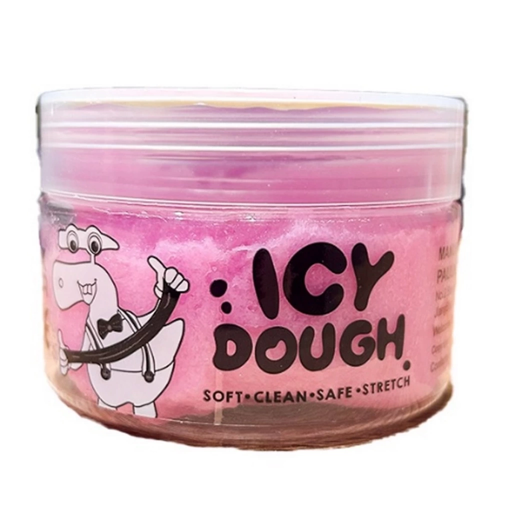 Nessiworld Paulinda Slime Icy Dough 120 ml S00095892