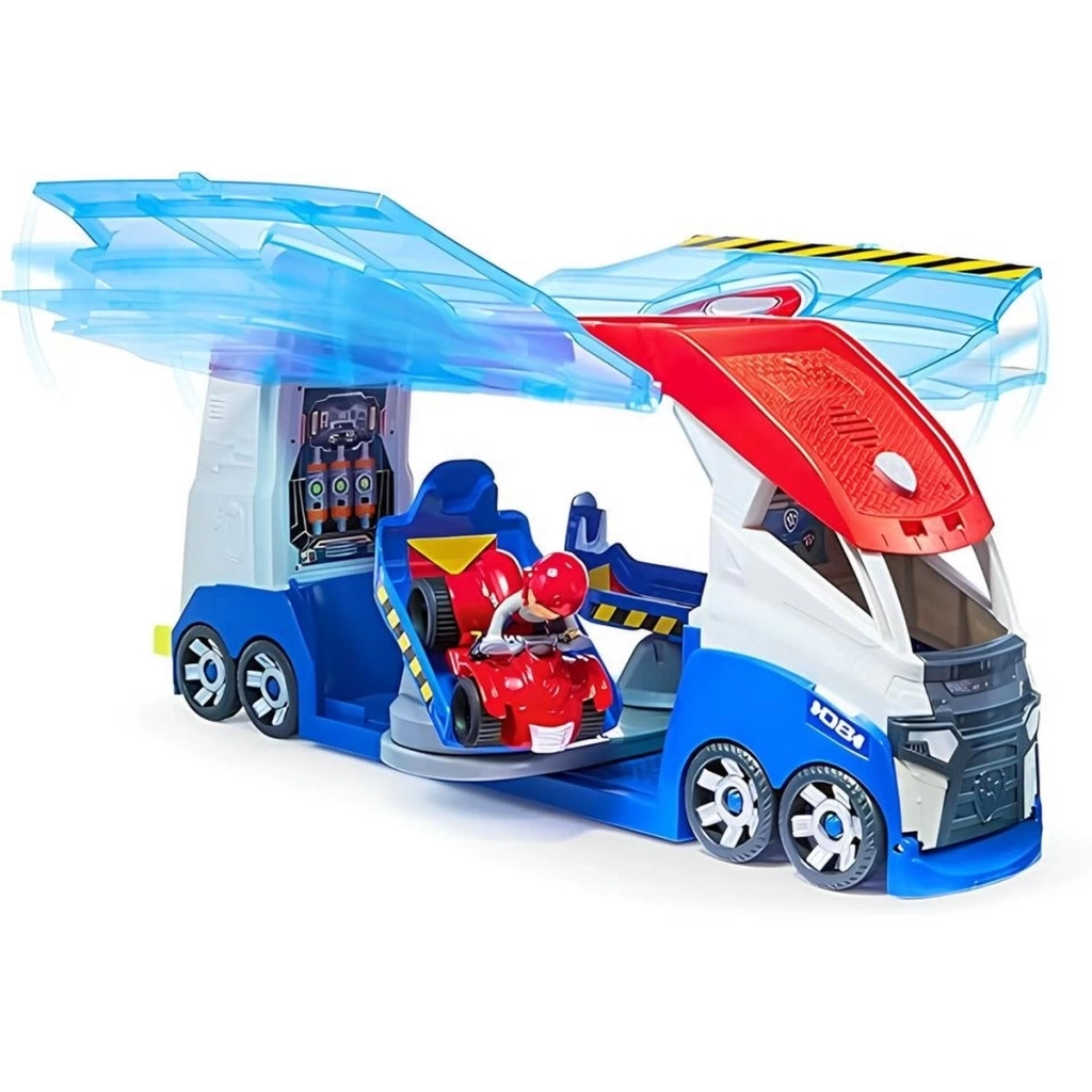 Nessiworld Paw Patrol Yeni Patroller Aracı ve Figür Oyun Seti