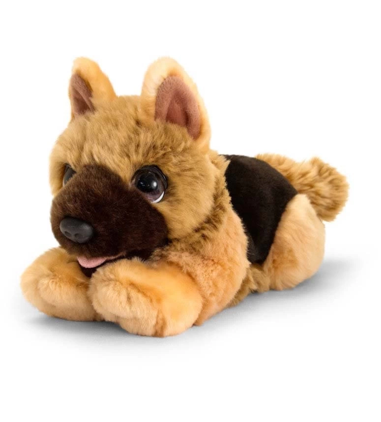 Nessiworld Peluş Köpek Alsatian 25 cm