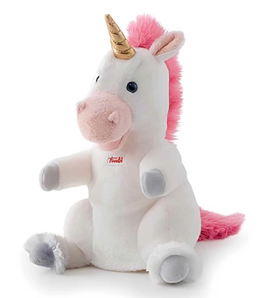 Nessiworld Peluş Puppet Unicorn