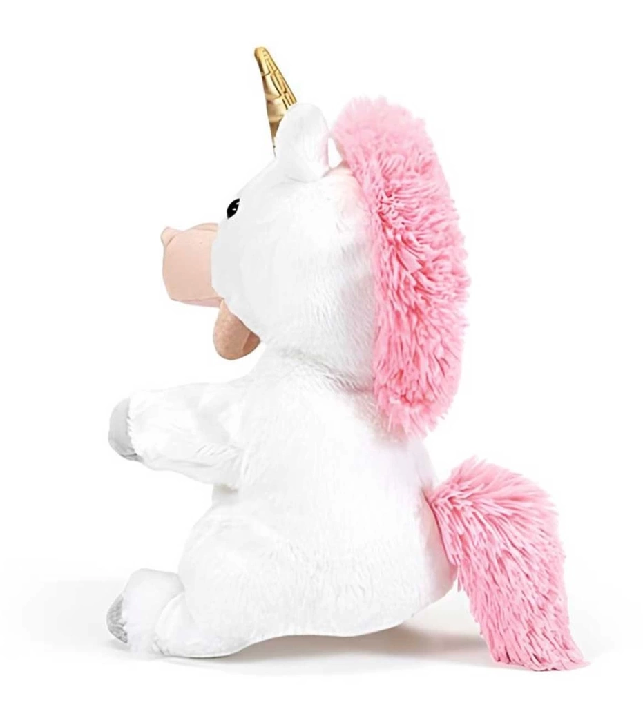 Nessiworld Peluş Puppet Unicorn