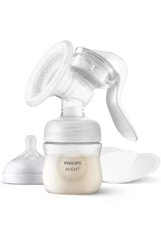 Nessiworld Philips Avent Manuel Göğüs Pompası