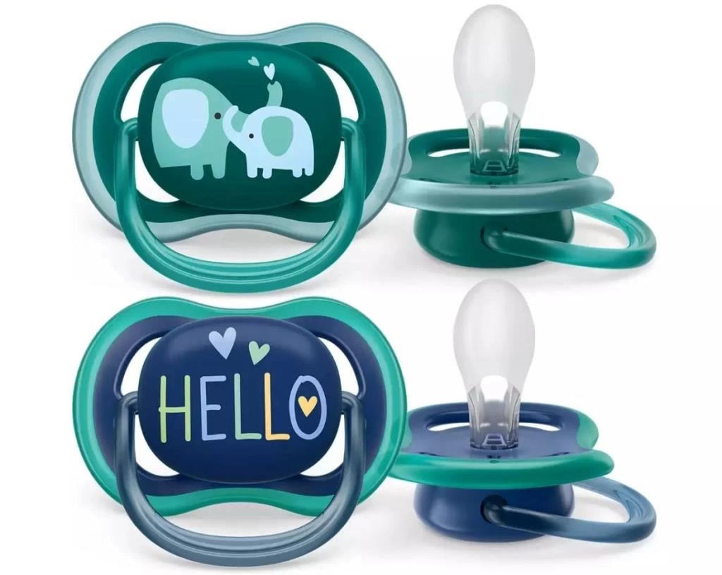 Nessiworld Philips Avent Ultra Air Emzik 18+ Ay Erkek