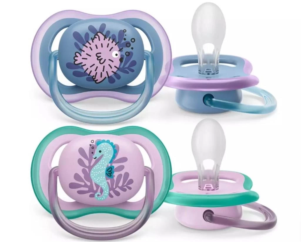 Nessiworld Philips Avent Ultra Air Emzik 6-18 Ay Kız