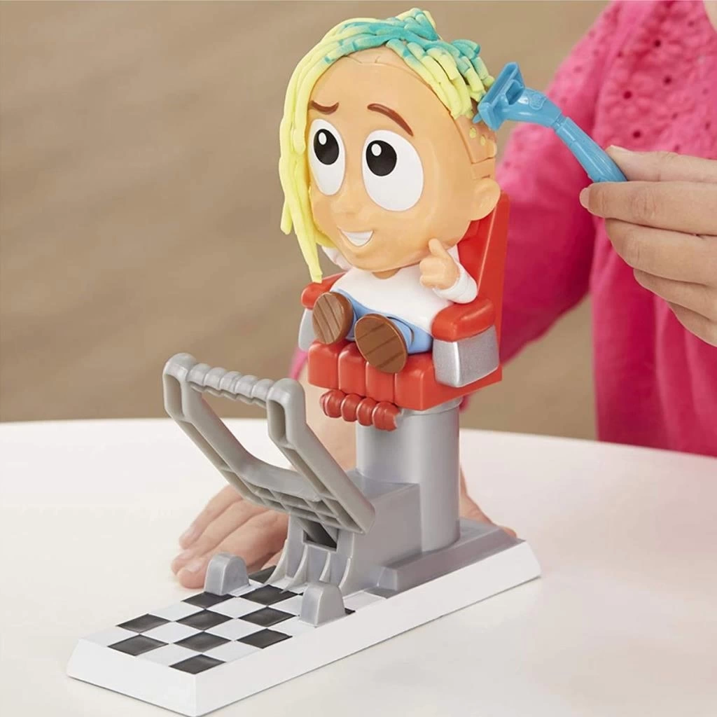 Nessiworld  Play-Doh Çılgın Kuaför F1260