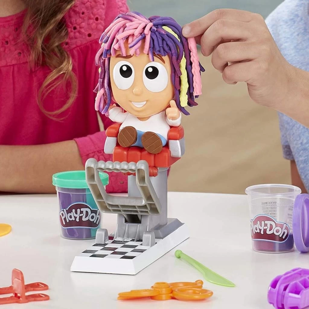 Nessiworld  Play-Doh Çılgın Kuaför F1260