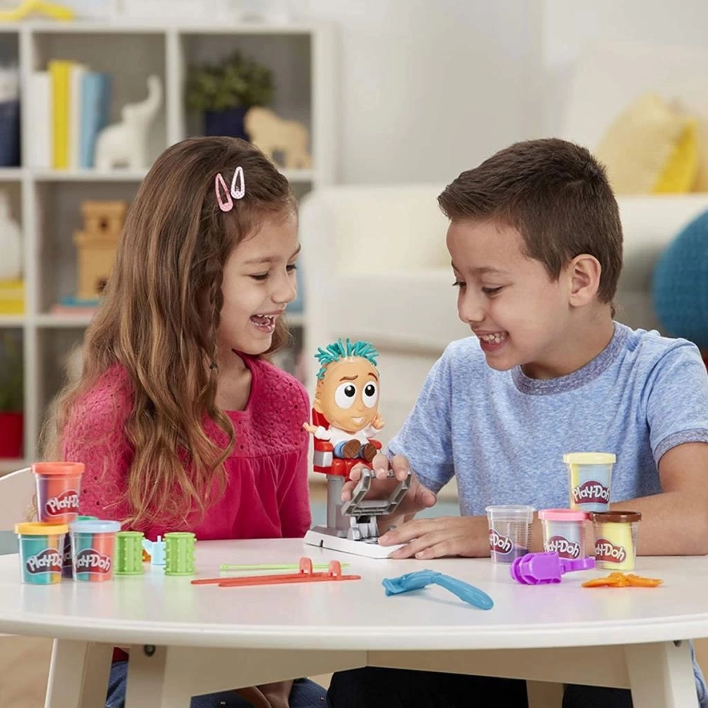 Nessiworld  Play-Doh Çılgın Kuaför F1260