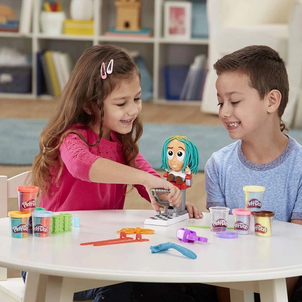 Nessiworld  Play-Doh Çılgın Kuaför F1260