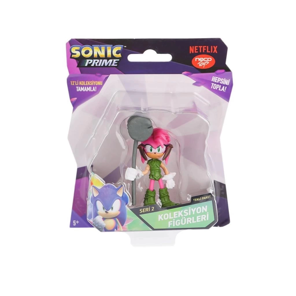 Nessiworld PMI SON2210 Sonic Tekli Figür Blister