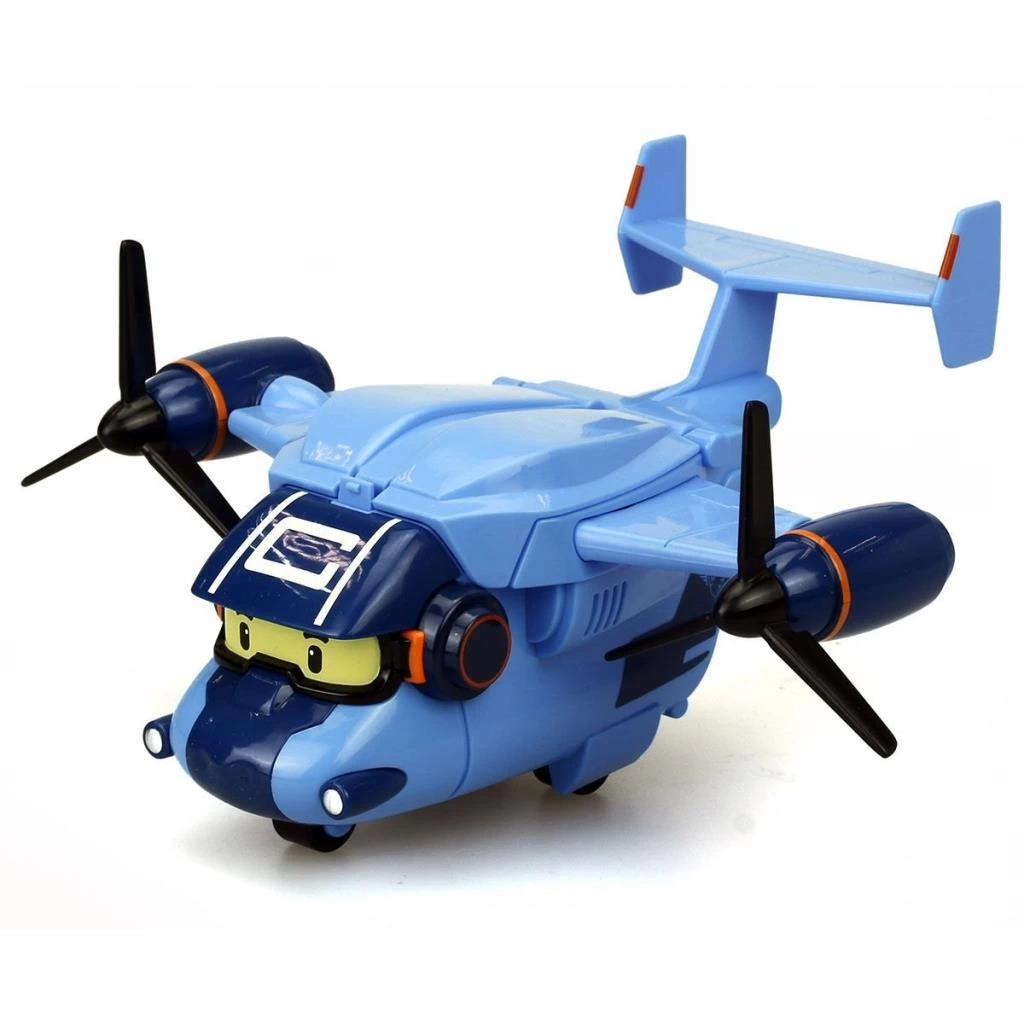 Nessiworld POLI 83361 ROBOCAR POLİ KARGO UÇAĞI