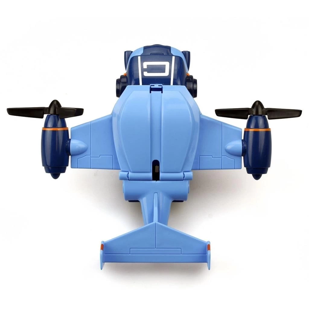 Nessiworld POLI 83361 ROBOCAR POLİ KARGO UÇAĞI