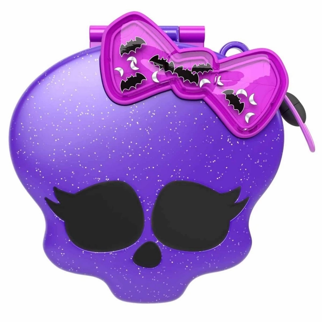 Nessiworld Polly Pocket Monster High Kompakt Oyun Seti