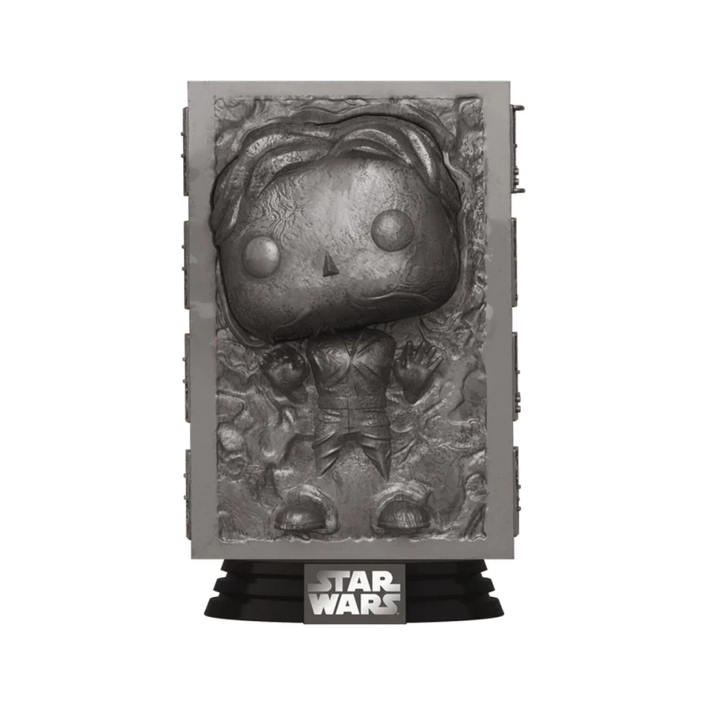 Nessiworld  POP! Star Wars: Han in Carbonite 48328