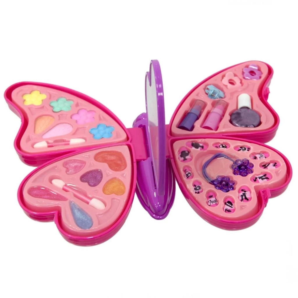 Nessiworld Pretty Pinky Kelebek Güzellik Seti