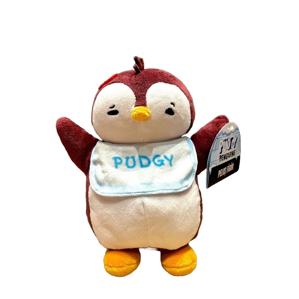 Nessiworld Pudgy Penguenler Peluş 20 cm