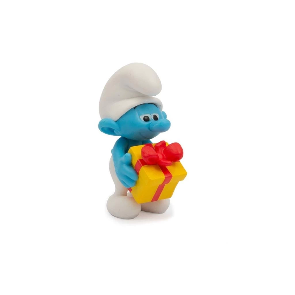 Nessiworld  PUF21000 Şirinler 5,5 cm Figür