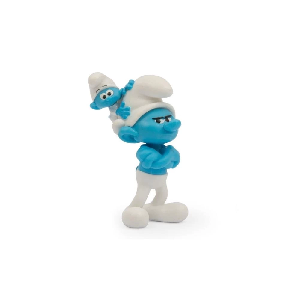 Nessiworld  PUF21000 Şirinler 5,5 cm Figür