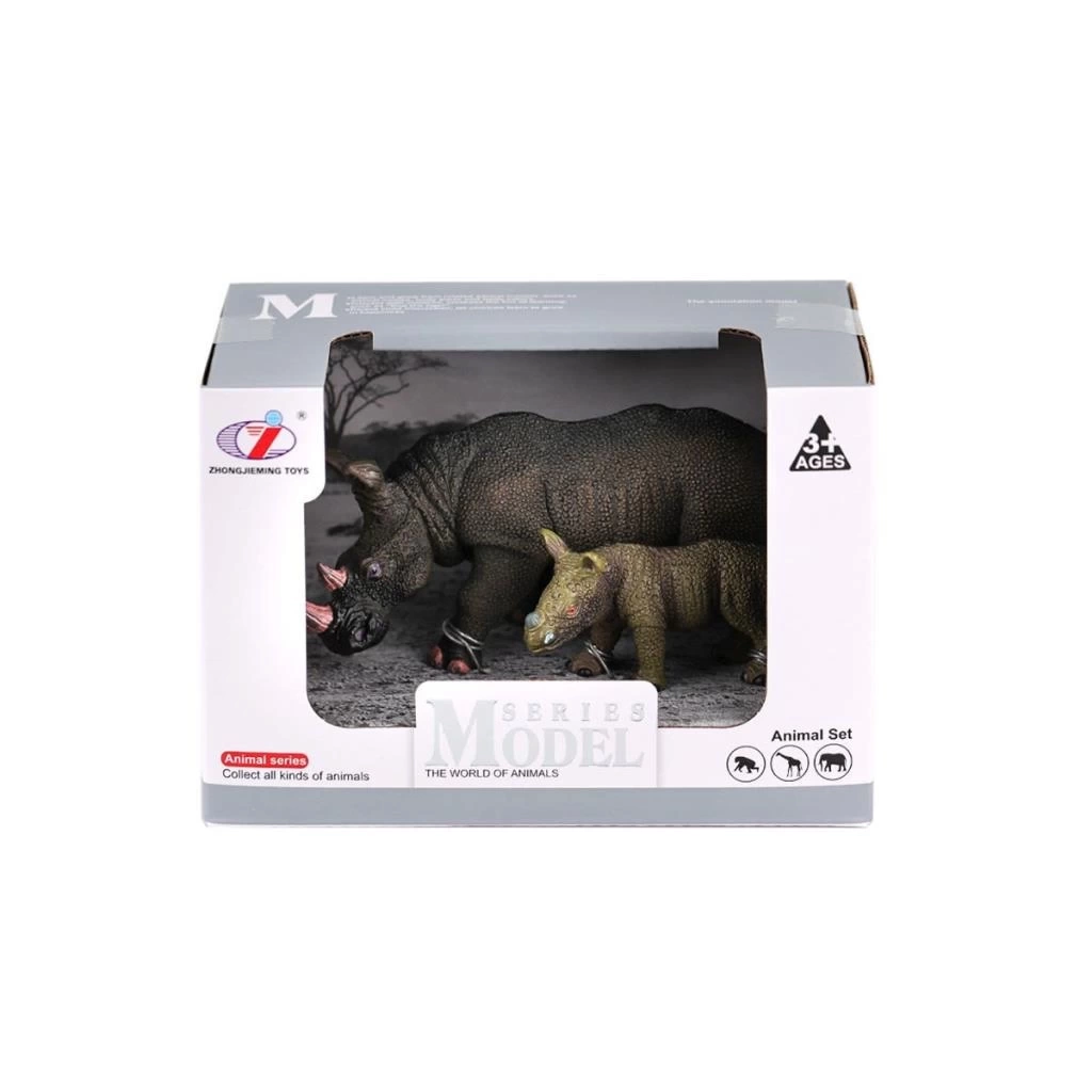 Nessiworld Q9899-A24 Fil Ailesi -Birliktoys