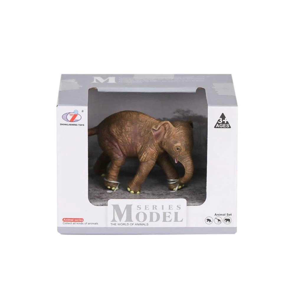 Nessiworld Q9899-A83 Orman Hayvanları Figürleri -Birliktoys