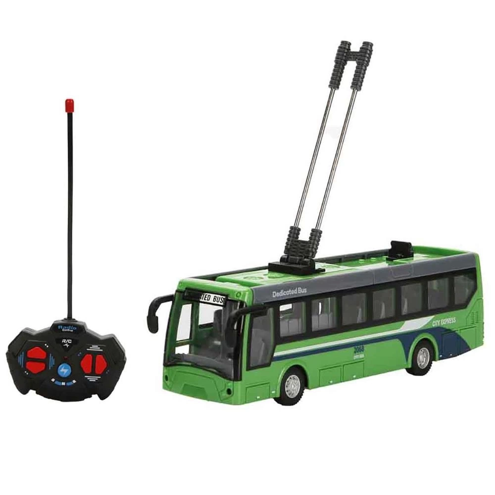 Nessiworld R/C F/F 1/32 ŞEHİR OTOBÜSÜ -SUN