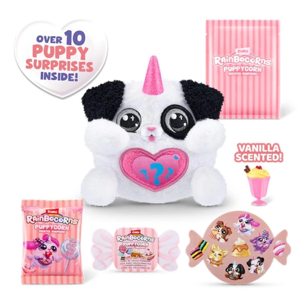 NessiWorld RAR27000RainbocornsPuppycornKokuluSürprizS8-9298TQ1
