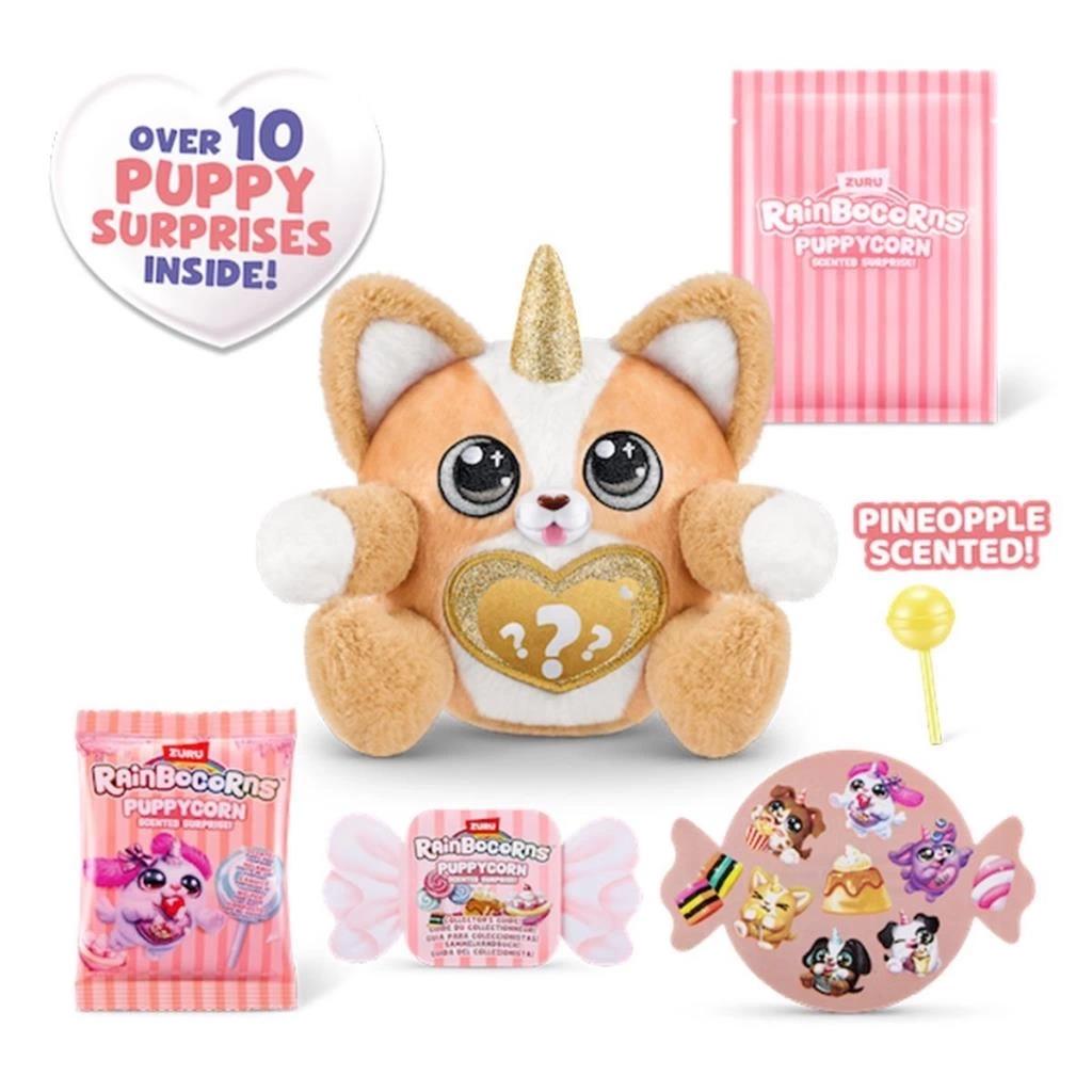 NessiWorld RAR27000RainbocornsPuppycornKokuluSürprizS8-9298TQ1