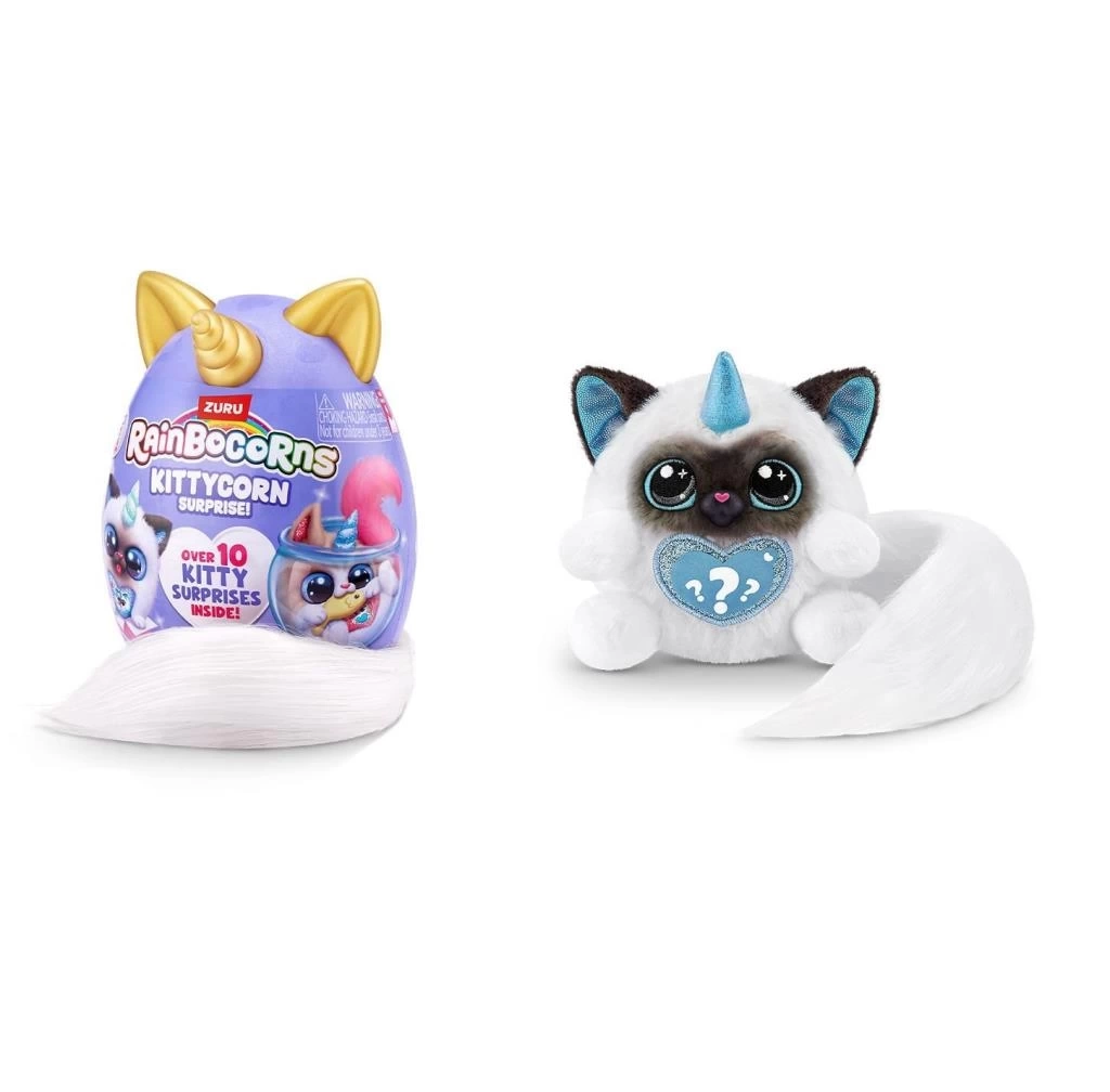 Nessiworld   RAR29000 Rainbocorns Kittycorn Sürpriz / S3-92104