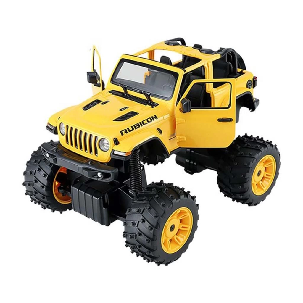 NessiWorld Rastar 1:14 Kumandalı Jeep Wrangler Rubicon