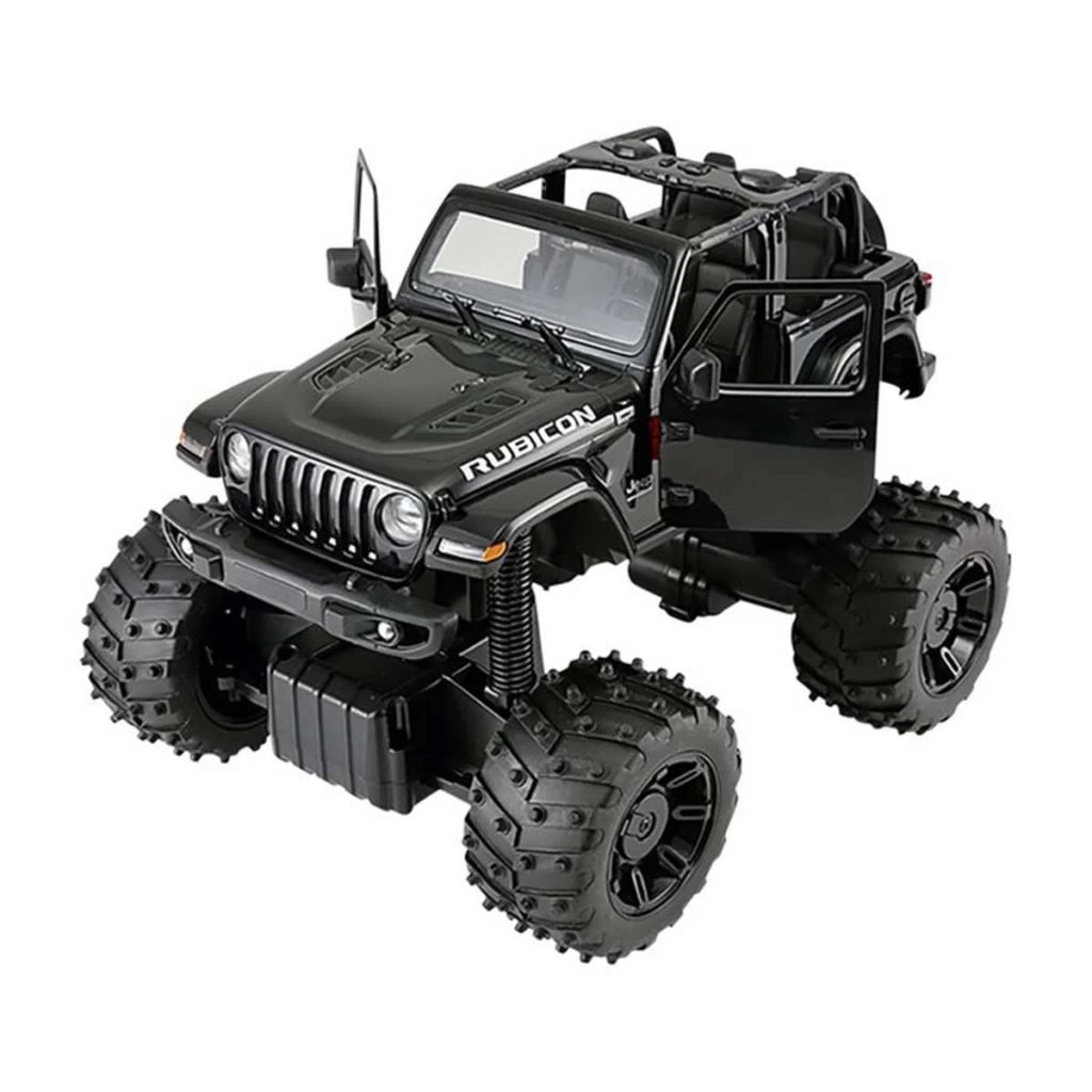 NessiWorld Rastar 1:14 Kumandalı Jeep Wrangler Rubicon