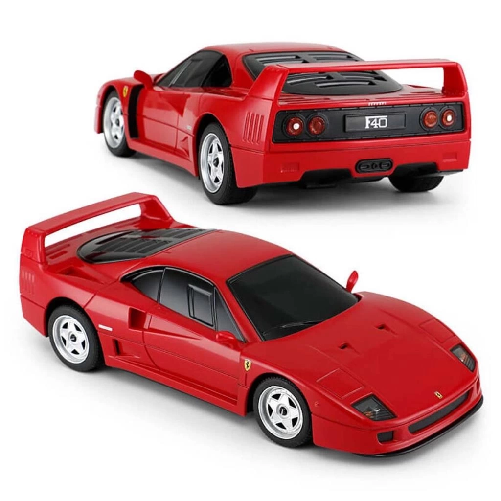 Nessiworld Rastar 1:24 Ferrari F40 Uzaktan Kumandalı Araba