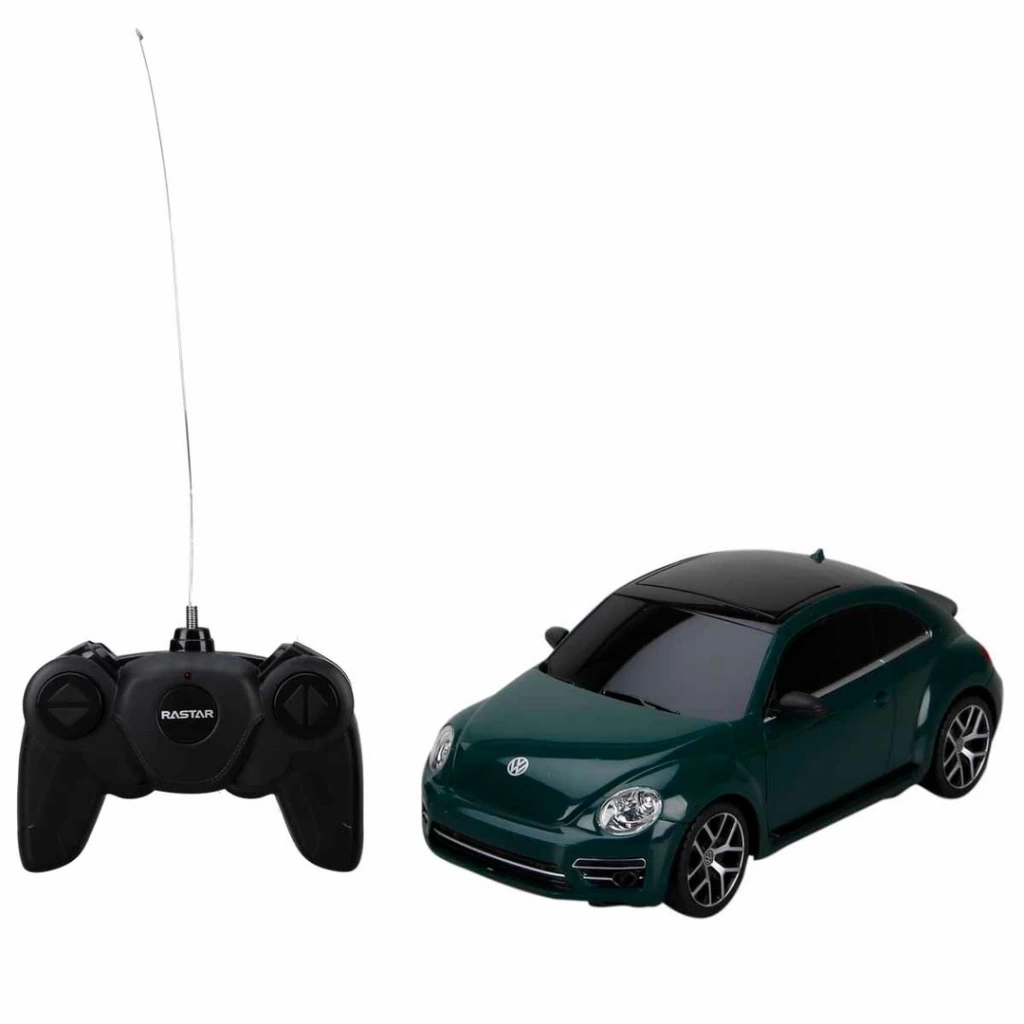 Nessiworld Rastar 1/24 Volswagen The Beetle F/F 2.5GHZ