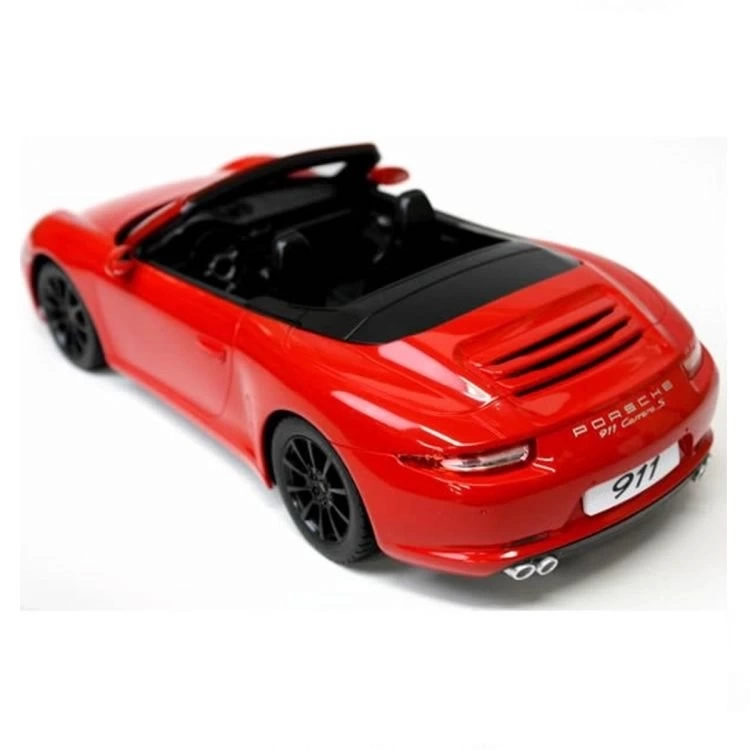 Nessiworld Rastar Kumandalı 1:12 Porsche 911 Carrera S