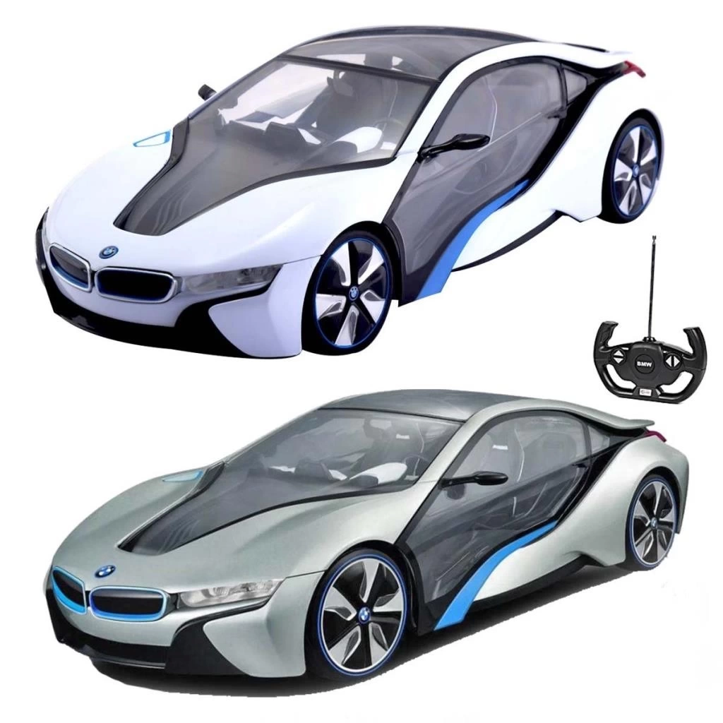 Nessiworld Rastar Kumandalı 1:14 Bmw İ8