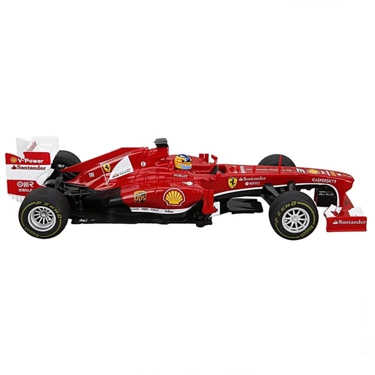 Nessiworld Rastar Kumandalı 1:18 Ferrari F138 F1